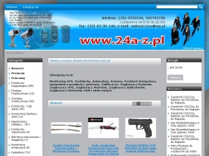 Broń dekoracyjna online z szybką dostawą